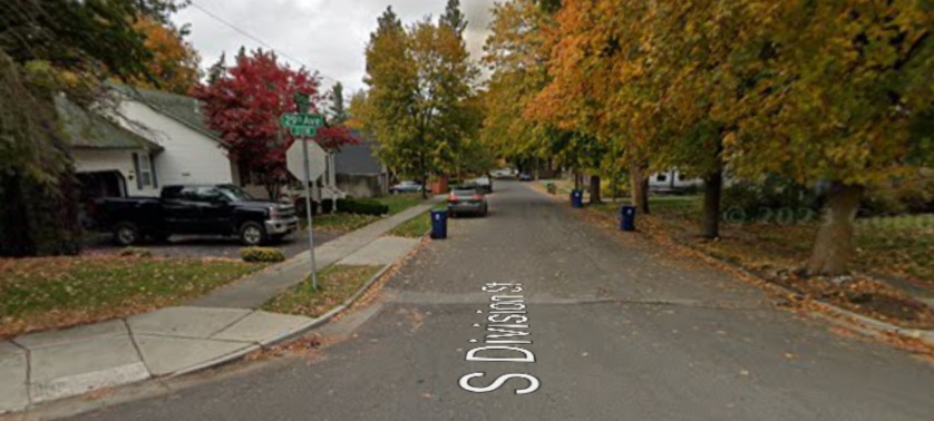 Spokane Crash