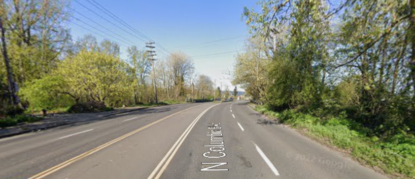 Portland Crash