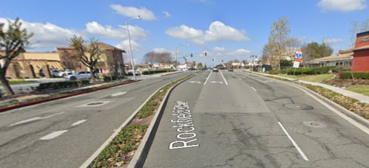 Lake Forest Crash