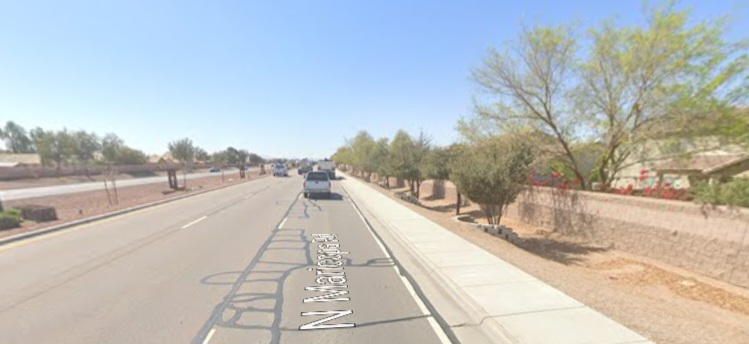 Maricopa Crash