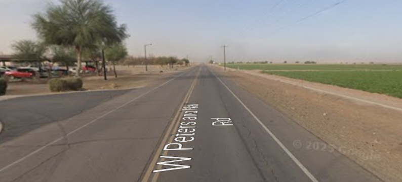 Maricopa Collision