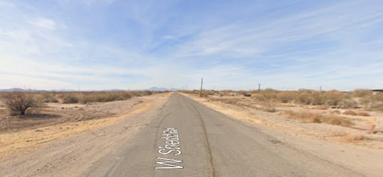 Eloy Accident