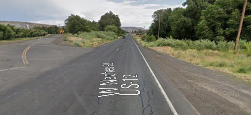 Naches Crash