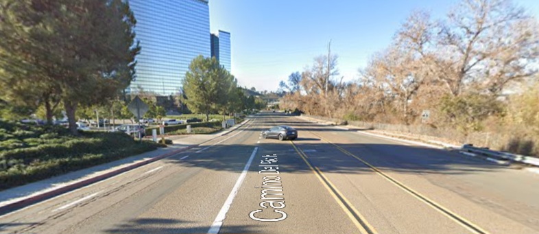  Mission Valley Crash