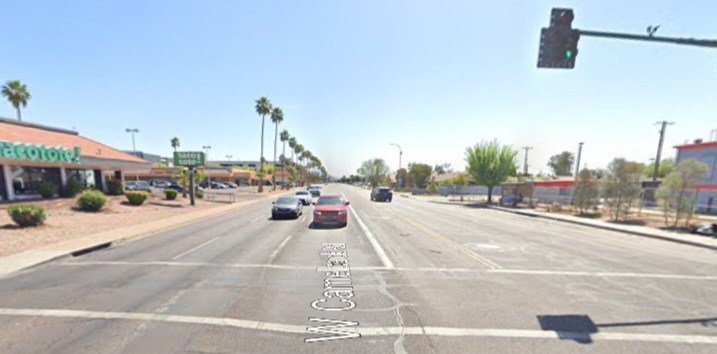 Oakhurst Bicycle Crash