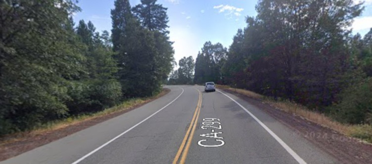  Willow Creek Crash