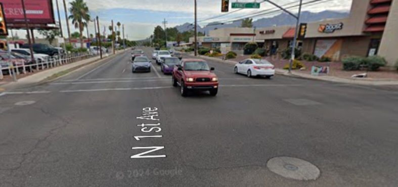 Hesperia Crash