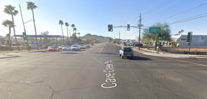 Phoenix Crash