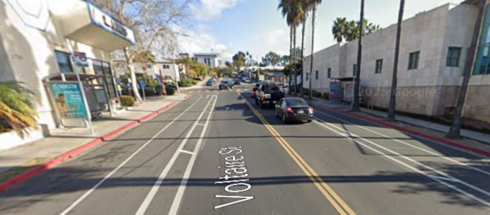 Point Loma Heights Crash