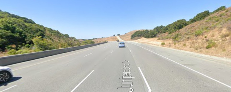 San Jose Crash