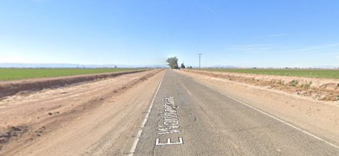 Imperial County Crash