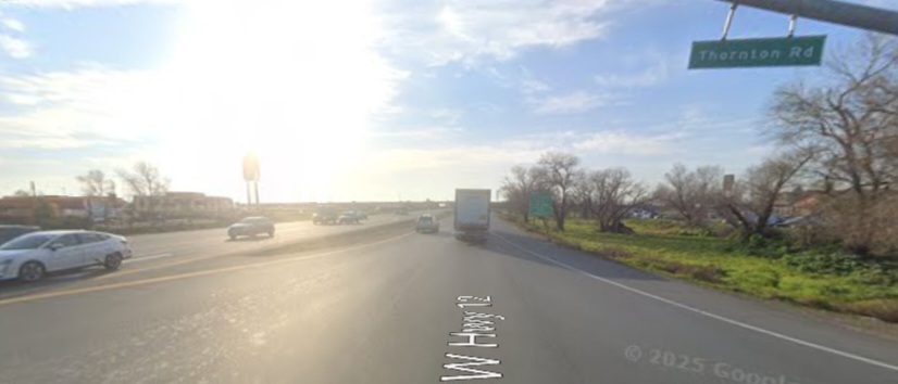  San Joaquin County Crash 