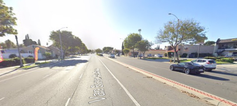 Jurupa Valley Crash