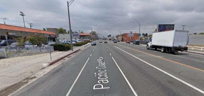 Long Beach Crash