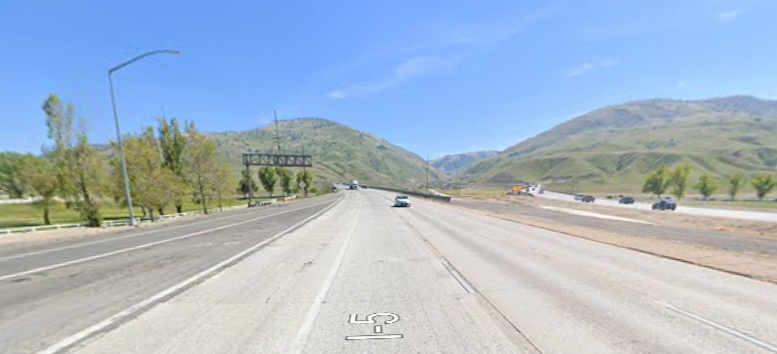 Grapevine Crash