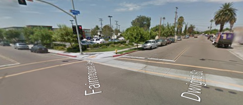 San Diego Crash