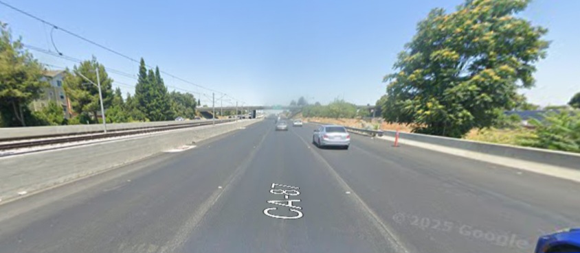 San Jose Crash