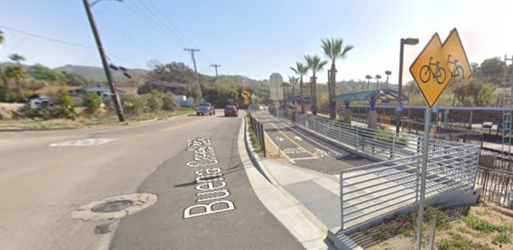 Vista DUI Crash