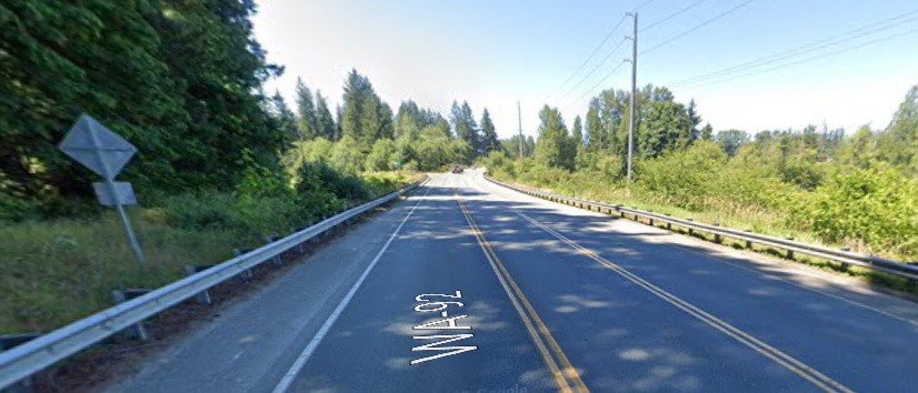 Lake Stevens Crash