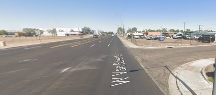 Phoenix Motorcycle Crash