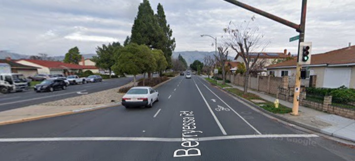 San Jose Crash
