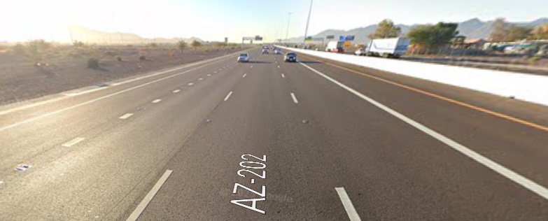 Phoenix Crash