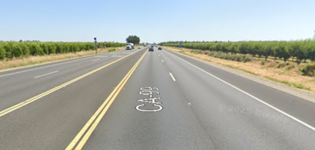 Yuba City Motorcycle Crash