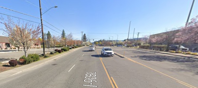 Spokane Valley Crash