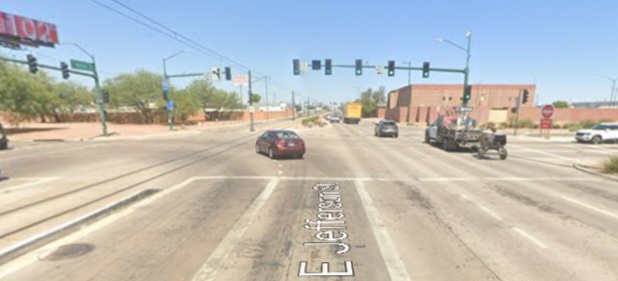 Phoenix Crash