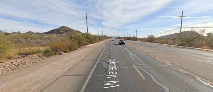 Tucson Crash