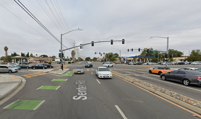 San Jose Pedestrian Accident