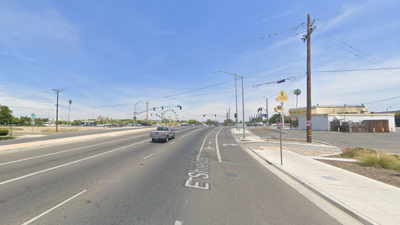 Fresno Crash 
