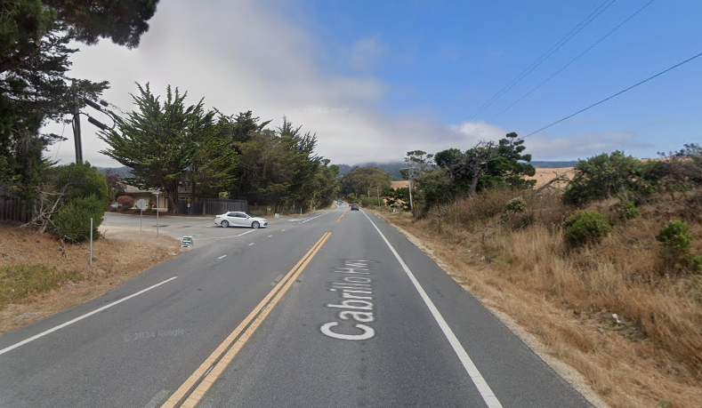 Carmel Car Accident