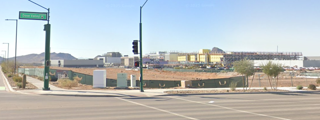 Phoenix Construction Accident