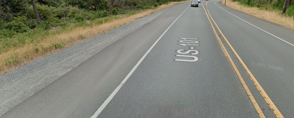 Coos County Multi-Vehicle Crash 