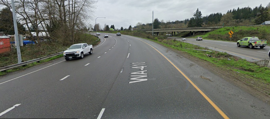Sumner Wrong-Way Collision 