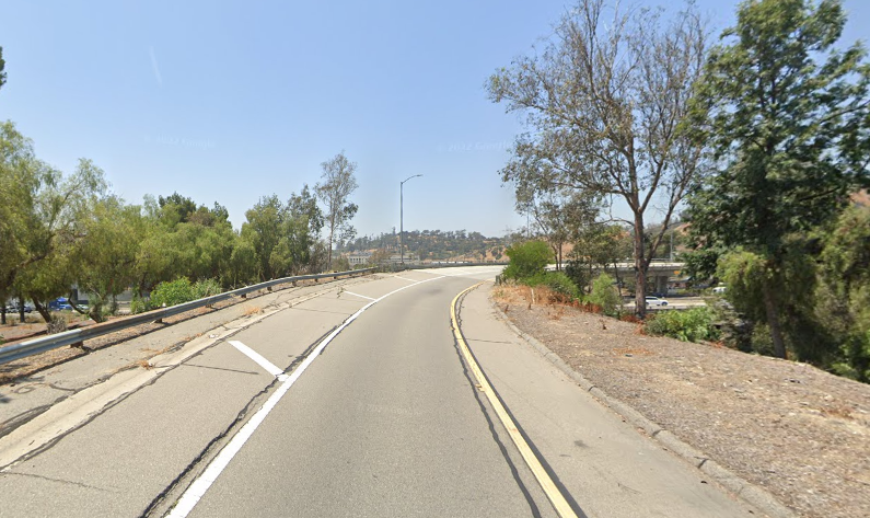 Los Angeles Motorcycle Accident