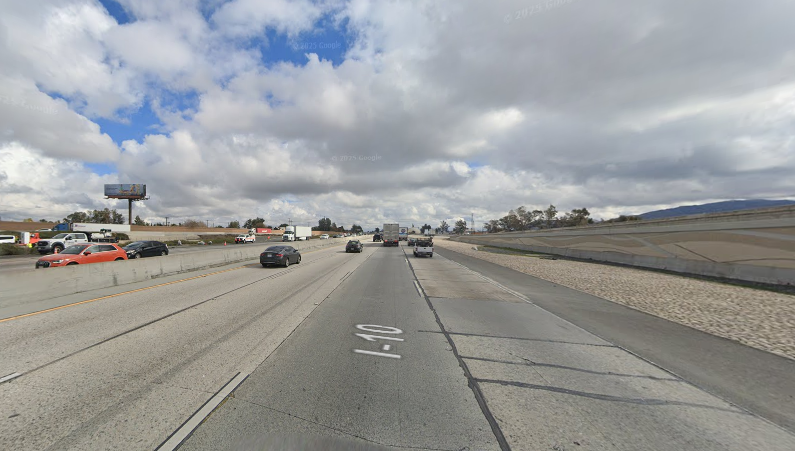 Fontana Car Accident