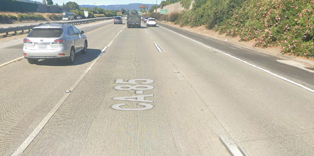 San Jose Crash