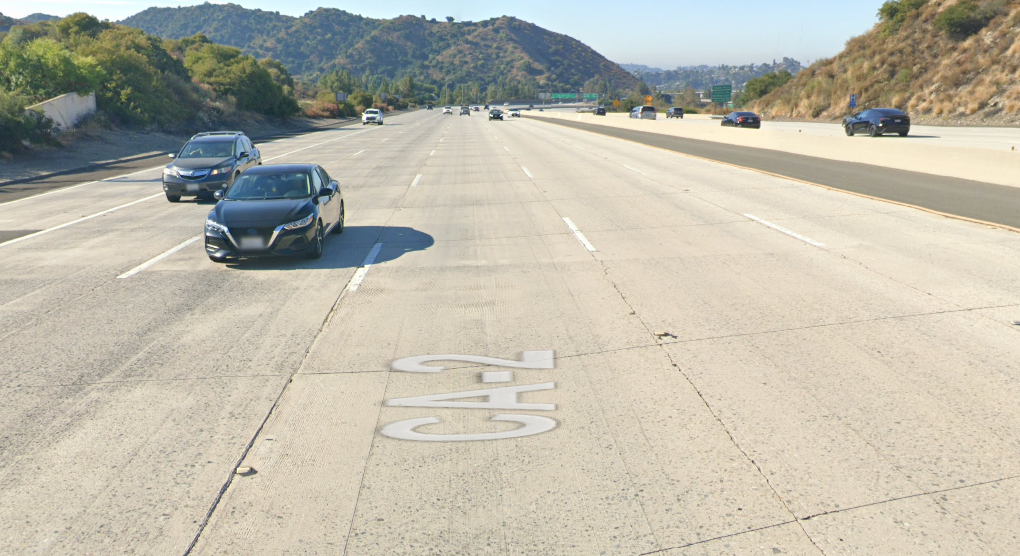 Glendale Crash