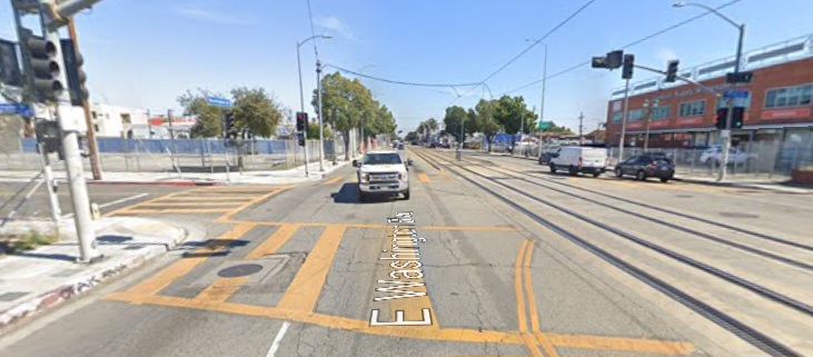 Los Angeles Crash
